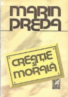 Creatie morala