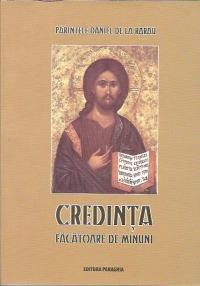 Credinta facatoare de minuni.