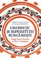 coperta Credinte si superstitii romanesti