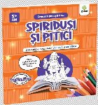 Creează poveşti cu... : Spiriduşi şi pitici