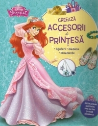 Creeza accesorii de printesa