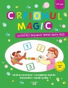 Creionul magic. Activitati integrate pentru grupa mica