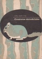 coperta Cresterea chinchilelor