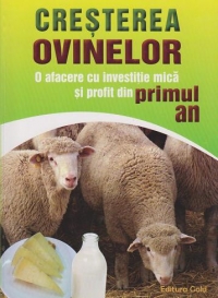 Cresterea ovinelor. O afacere cu investitie mica si profit din primul an