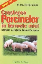 Cresterea porcinelor ferme mici conform