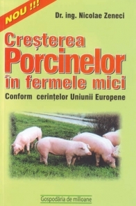 Cresterea porcinelor in ferme mici conform cerintelor Uniunii Europene