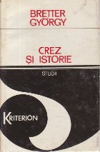 Crez Istorie Eseuri studii