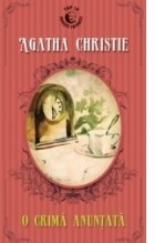 coperta O crima anuntata (Top 10 romane favorite)