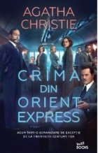 coperta Crima din Orient Express