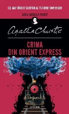 coperta Crima din Orient Express