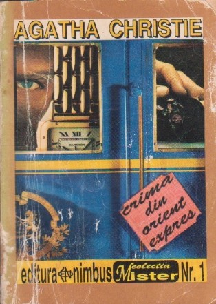 Crima din Orient Expres