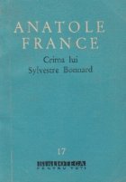 Crima lui Sylvestre Bonnard (membru al institutului)