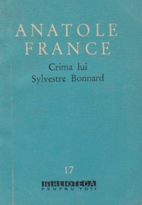 Crima lui Sylvestre Bonnard (membru al institutului)