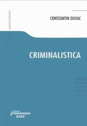 Criminalistica