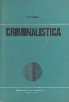 Criminalistica