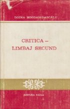 Critica limbaj secund