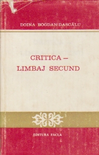 Critica - limbaj secund