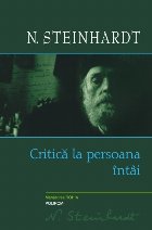 Critica la persoana intai