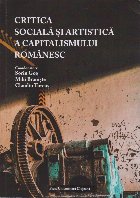 Critica socială şi artistică a capitalismului românesc
