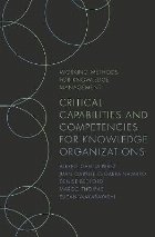 Critical Capabilities and Competencies for Knowledge Organiz