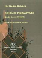 Criza si fiscalitate - Ocupare si fiscalitate in societatile indatorate