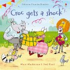 Croc gets shock