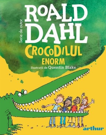 Crocodilul enorm