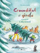 Crocodilul şi girafa aşteaptă Crăciunul