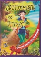 coperta Croitorasul cel viteaz - carte de colorat