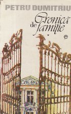 Cronica familie Volumul