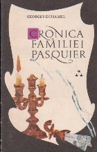 Cronica familiei Pasquier Volumul III