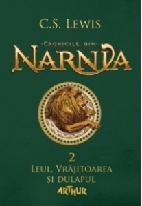 Cronicile din Narnia 2. Leul, Vrajitoarea si dulapul