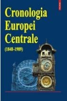 Cronologia istorica a Europei Centrale (1848-1989)