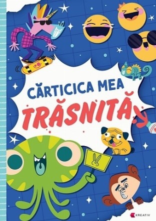 Cărticica mea trăznită