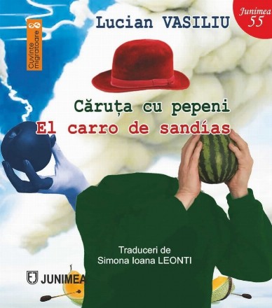 Căruţa cu pepeni : antologie poetică,antología poética