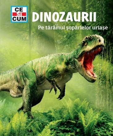 CSC – dinozaurii