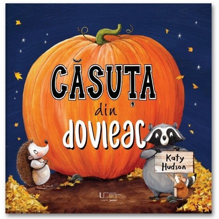 Căsuţa din dovleac