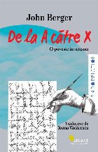 De la A către X : o poveste în scrisori
