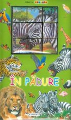 Cuburi cu animale - In padure