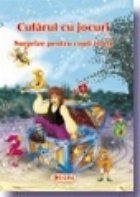 Cufarul jocuri Surprize pentru copii