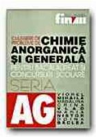 CULEGERE PROBLEME CHIMIE ANORGANICA GENERALA