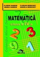 Culegere Matematica Clasa