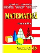 Culegere matematica pentru clasa III