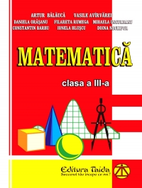 Culegere de matematica pentru clasa a III-a, editie 2010