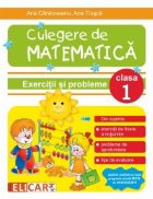 Culegere matematica pentru clasa Exercitii