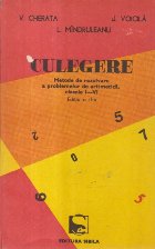 Culegere Metode Rezolvare Problemelor Aritmetica