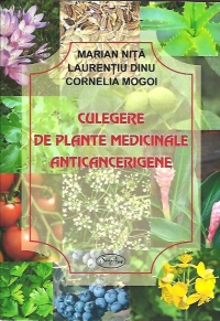 Culegere de plante medicinale anticancerigene