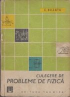 Culegere de probleme de fizica, Editie 1961