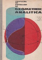 Culegere probleme geometrie analitica