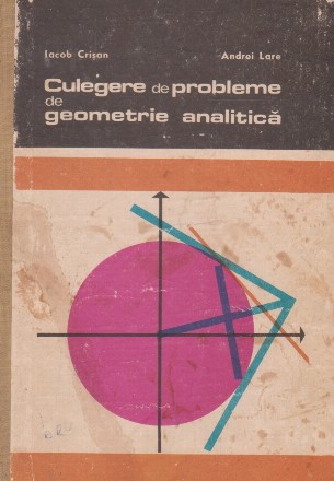 Culegere de probleme de geometrie analitica